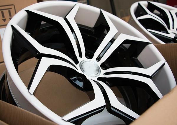 Buy cheap Chinese Rims 2pc 3Pc forged wheel 18 inch Alloy Cars 19 step lip 5X108 5x112 Car Alloy Wheels Rim from wholesalers