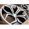 Buy cheap Chinese Rims 2pc 3Pc forged wheel 18 inch Alloy Cars 19 step lip 5X108 5x112 Car Alloy Wheels Rim from wholesalers