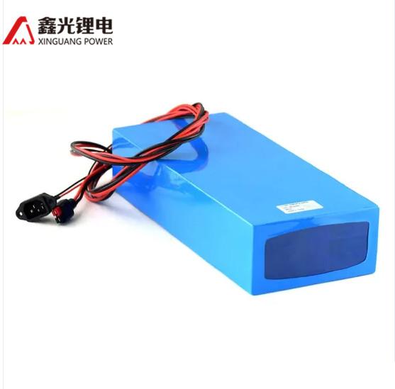 Buy cheap 48V 20ah 1000W PVC 18650 Electric Tricycle Lithium Li Ion Battery Pack from wholesalers