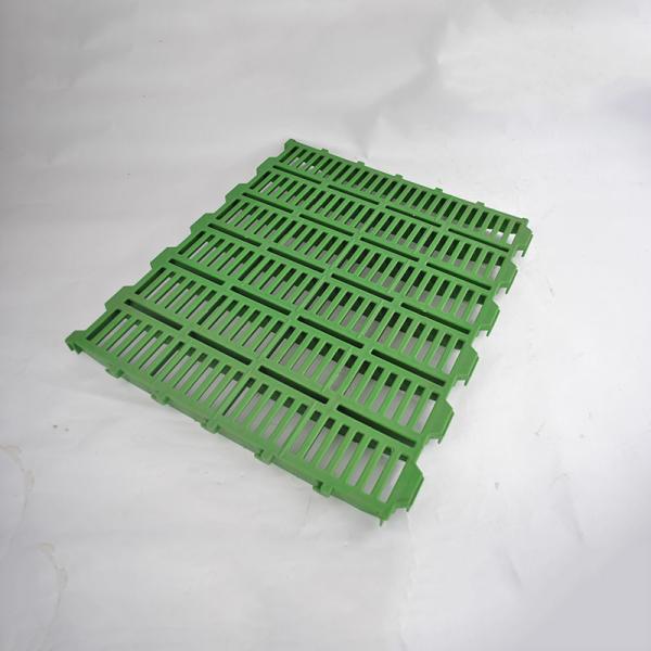 Hog Piggery Piglets Plastic Slatted Flooring For Nursery Farrowing 200kgs/Pcs