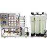 Buy cheap 500L/H Auto Reverse Osmosis RO Plant from wholesalers