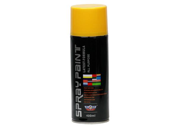 Buy cheap Industrial Fast Dry Acrylic Spray Paint for Wood Metal Plastic Custom Color 400ml Volume from wholesalers