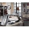 Buy cheap Vintage Style Aluminum Aviator Wing Desk Aviator Office Furniture from wholesalers