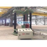 Buy cheap Locomotive 100T Wheelset Gear Assembly Press 3 Screw Pillar product