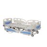 Buy cheap 4 Double Side Silcent Wheels Hospital Style Beds For Home Use from wholesalers