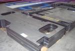 UNS S32304 SUS303 Metal Laser Cutting Service For Electronic Equipments