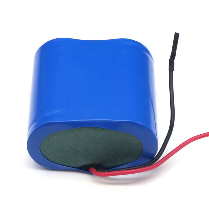 Fishing Light Lithium Iron Phosphate Battery Pack 6.4V 5Ah 2500 Cycles