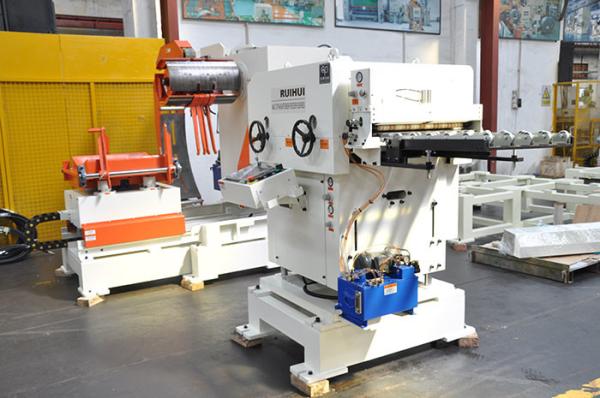 Buy cheap Heavy Duty Material Frame Stamping Straightener Feeder Equipment Carbide Material Racks from wholesalers