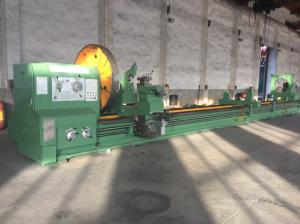 Buy cheap CW61250 Horizontal Lathe Machine(16tons load capacity) from wholesalers