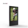Buy cheap Indoor Digital Signage LCD Advertising Display Ultra Thin High Definition 3840X2160 from wholesalers