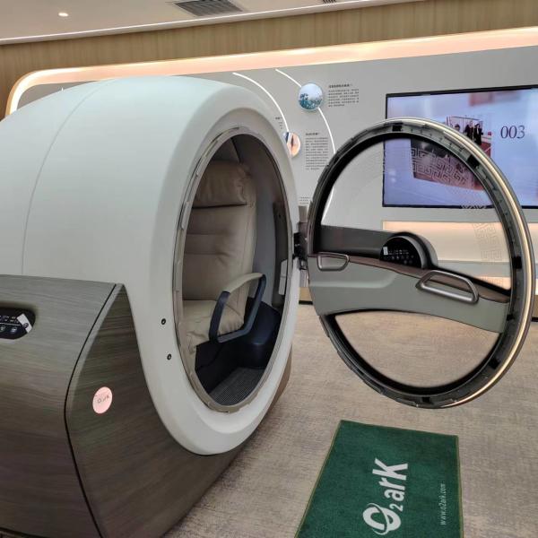 Buy cheap Smart Micro Pressure Hbot Therapy Spa Salon Clinic Used Round Chamber from wholesalers