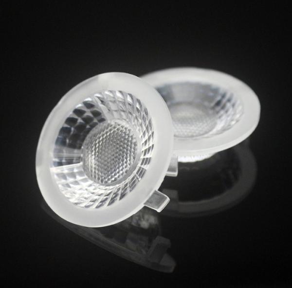 Buy cheap ∅35*10mm PMMA COB LED Lens For Customizable Lighting In Hotels And Restaurants from wholesalers