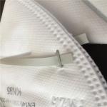 Anti Fog Custom Surgical Face Mask , Kn95 Level Disposable Non Woven Face Mask