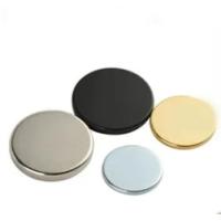 Buy cheap Large N52 Neodymium Magnets , Powerful Strong Neodymium Disc Magnets product
