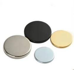 Buy cheap Large N52 Neodymium Magnets , Powerful Strong Neodymium Disc Magnets from wholesalers