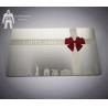 Buy cheap Etched Original Stainless Steel Metal VIP Passes Cards With Cut Out Shape from wholesalers