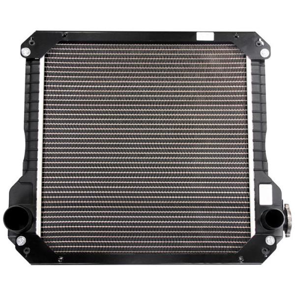 Buy cheap Case Excavator Radiator 234876A2 256325A1 LN002450 LN002080 LN002020 LN001790 LN002730 LN00056 LN00069 LN00065 LN00046 from wholesalers