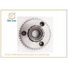 Buy cheap One Way Motorcycle Starter Clutch Assembly With Radial Ball Bearing / Metallic Color from wholesalers