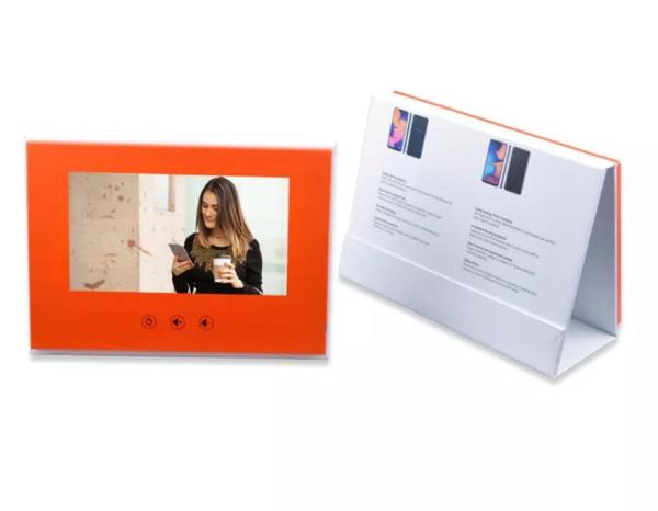 4.3/5/7/10.1 inch LCD digital display for retail,in store merchandising video