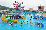 Buy cheap OEM ODM Kids Water Amusement Park Equipment With Swimming Pool from wholesalers