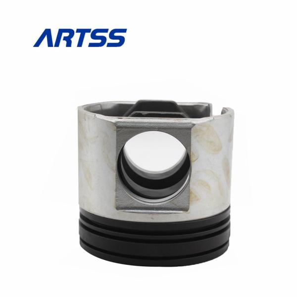 Buy cheap Diameter 125mm M11 Forged Diesel Pistons 4059901 Multipurpose from wholesalers