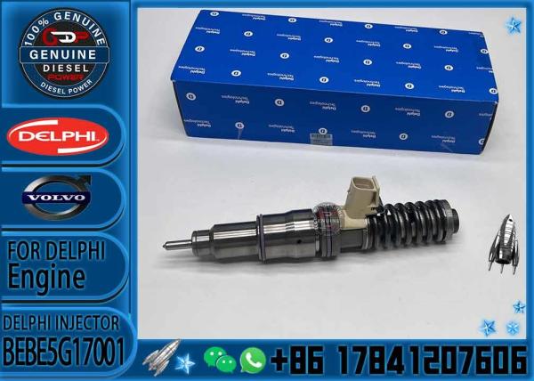 Buy cheap Diesel Fuel Injector 21506699 BEBE5G17001 BEBE5G17101 BEBE5G09001 BEBE5G17001 With Nozzle L380TBE from wholesalers