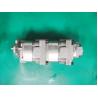 Buy cheap 705-56-34630 SAR80+80+6 Komatsu Gear Pump HD465 HD605 from wholesalers