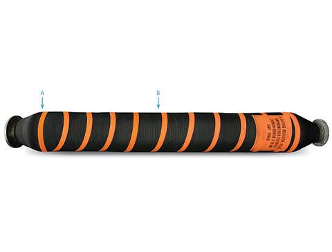 Buy cheap Corrosion Resistant Marine Oil Pipeline with Cord Winding and FBE Coating from wholesalers