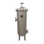 Garment Shops 304 Stainless Steel 9 Cartridge Filter Housing with 62 KG Weight