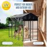Buy cheap Weatherproof Heavy Duty Outside Dog Kennel from wholesalers