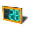 Buy cheap 3 Digit Radar Speed Sign Costs With Red Green Color For Junction from wholesalers