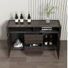 Buy cheap Drawer Home Office Equipment Filing Cabinet Low File Cabinet Office Wood File Cabinet from wholesalers