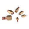 Buy cheap Pressure 6.3 Fluorine Refrigerant Adapter Fitting Without Leakage DN1-DN5 from wholesalers