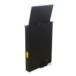 RS232 15.6 Inch Motorized Pop Up Computer Monitor Lift