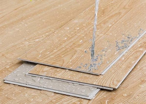 Buy cheap Unilin Click System Waterproof SPC Flooring from wholesalers