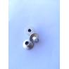 Buy cheap Pan Head Stainless Steel Rivet Nuts ANSI Standard SS316 Material 7.8x16x29x1.5 from wholesalers