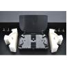 Buy cheap Cold Roll Steel 19 Fiber Optic Patch Panel For Fiber Distribution / Terminal Connection from wholesalers
