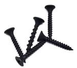 Plasterboard Drywall Self Drilling Screw Black Phosphate Drywall Fastener