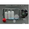 Buy cheap Professional Makeup Bag Hanging Toiletry Cosmetic Promotional Top from wholesalers