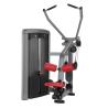 Buy cheap Commercial Heavy Duty Gym sports Equipment Seated lat pulldown Machine from wholesalers