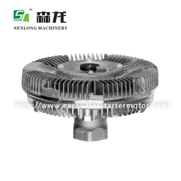 Buy cheap Cooling system Electric fan clutch for French car Trucks MIDLUM DXİ5,5010514015 8MV 376 907-281 376 907-281 18901-1 from wholesalers