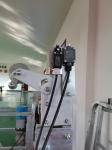 Heavy Duty Anti Tilting Safety Lock 30KN Impact Force Long Working Life