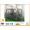 Buy cheap SS304 Turnkey Mango Juice Production Line SUS 304 Stainless Steel Material from wholesalers