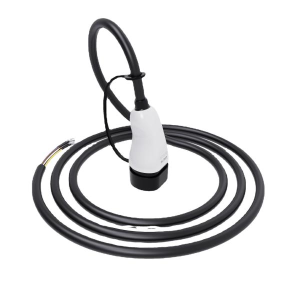 Buy cheap EU Standard Single Phase And 3 Phase EV Charging Cable 480V from wholesalers
