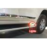 Buy cheap TOYOTA Land Cruiser 2015 2016 New LC200 Side Step Bars OE Type Vehicle Spare Parts from wholesalers