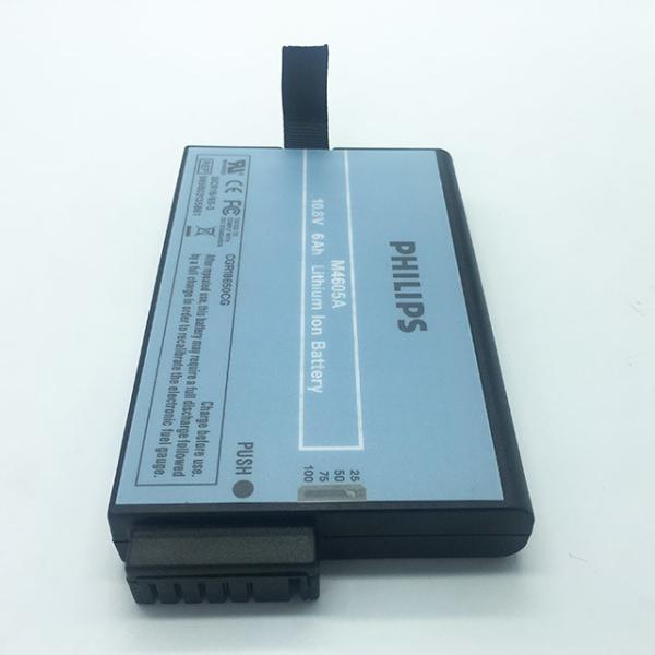 Buy cheap PH Patient Monitoring 10.8V 6Ah Li Ion Battery from wholesalers