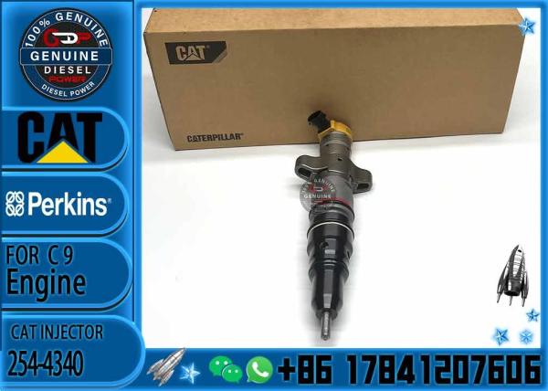 Buy cheap C9 Engine Fuel Injector 254-4340 328-2574 328-2576 258-8745 265-8106 267-3361 387-9435 53L-8062 387-9437 387-9438 from wholesalers