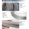 Buy cheap Affordable 304 304L 316 416 2mm Stainless Steel Wire with Bright Finish and Customized Wire Gauge 0.05-20mm from wholesalers