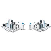 Buy cheap 12KW Surface Detection Equipment For Pharmaceutical Carton Printing Defects product