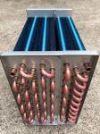 Refrigerator Evaporator Dehumidifier Heating And Cooling Coils In Hvac